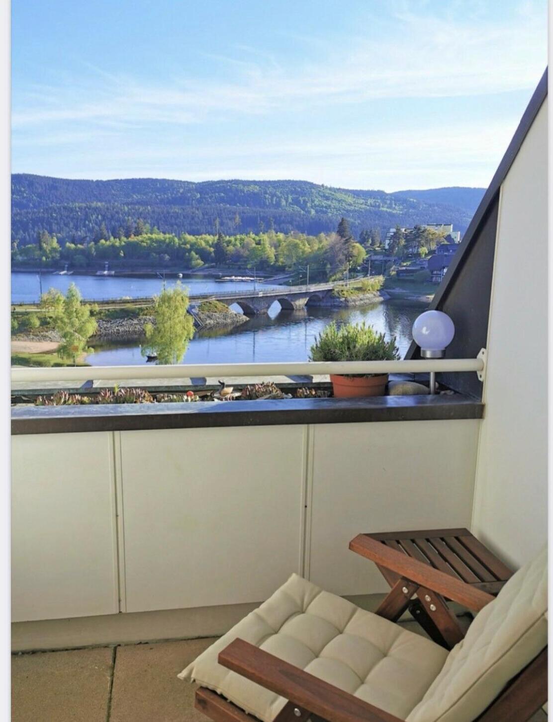 Apartment Blackforest-Schluchsee Exterior foto